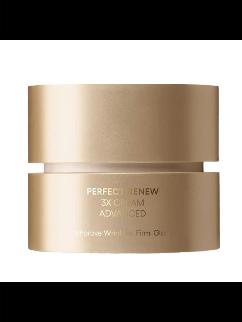LANEIGE NIB 3X Cream Advanced – Gold Anti-Aging Face Cream